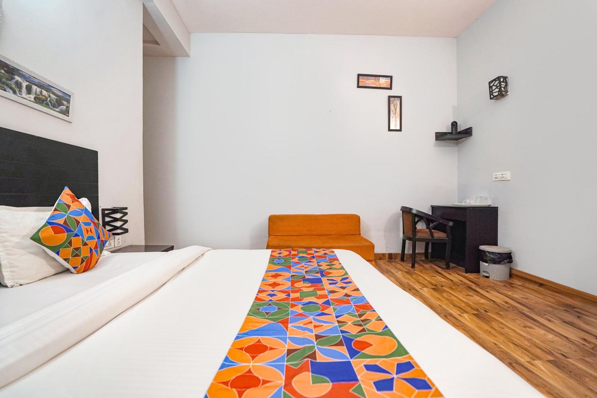 Fabhotel Vraj 3* Vrindavan