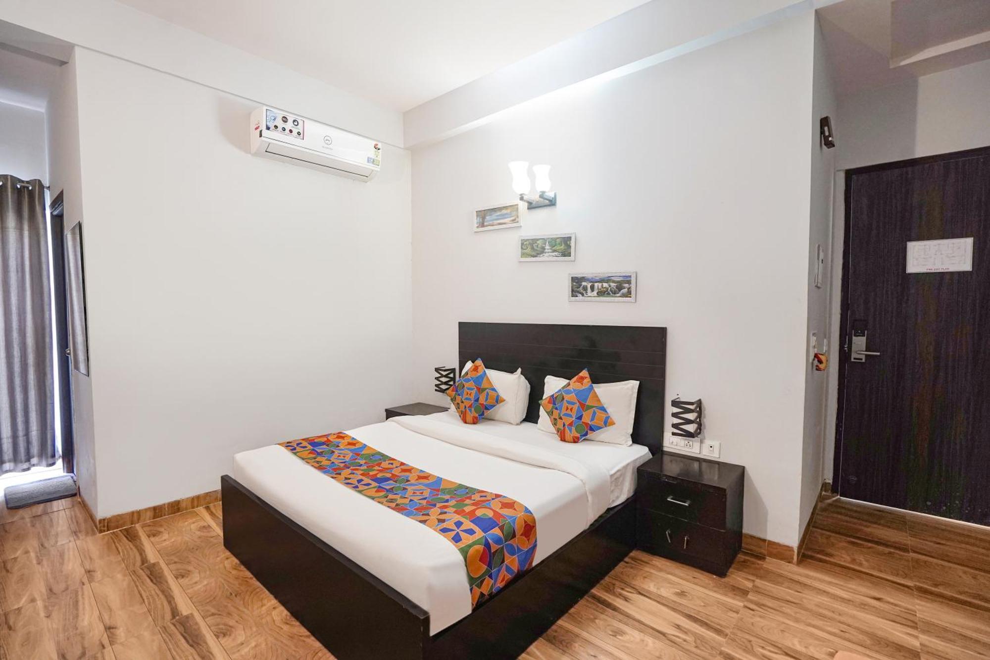 Fabhotel Vraj Hotel Vrindavan